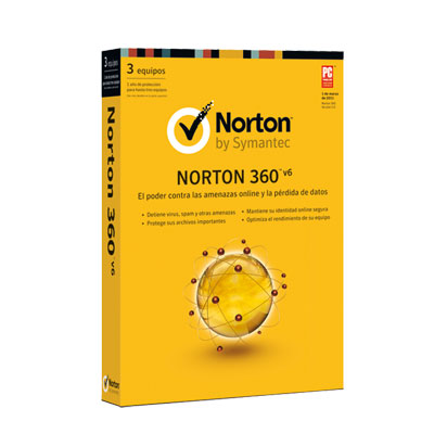Norton 360 V6 1u 3l Attach